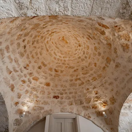 Villa Trullo In Valle D'itria With Pool Martina Franca