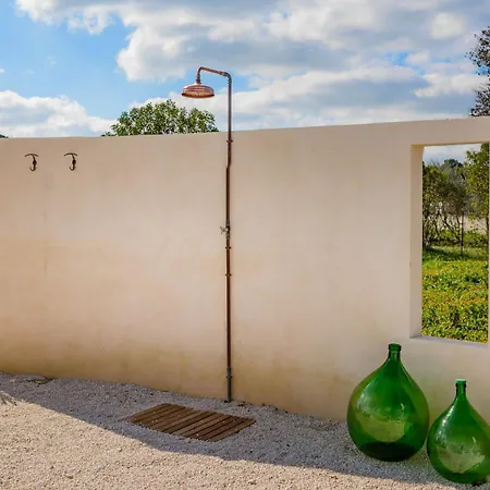 Trullo In Valle D'itria With Pool Villa *