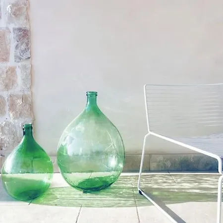Trullo In Valle D'itria With Pool *