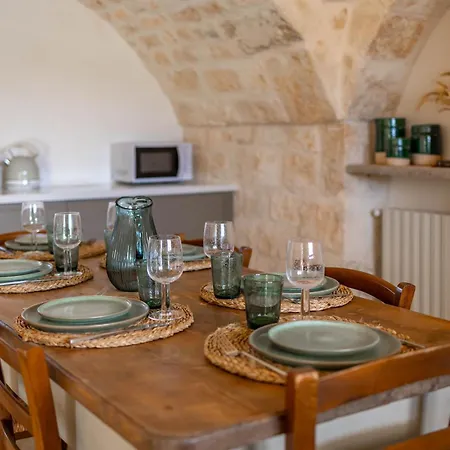 빌라 Trullo In Valle D'itria With Pool *