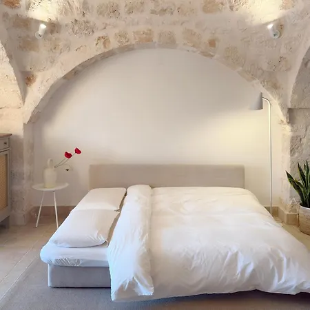 Trullo In Valle D'itria With Pool 别墅 *
