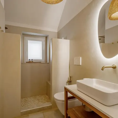 Trullo In Valle D'itria With Pool Villa Martina Franca